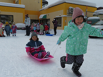 雪中大会