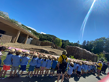 水族館・動物園遠足